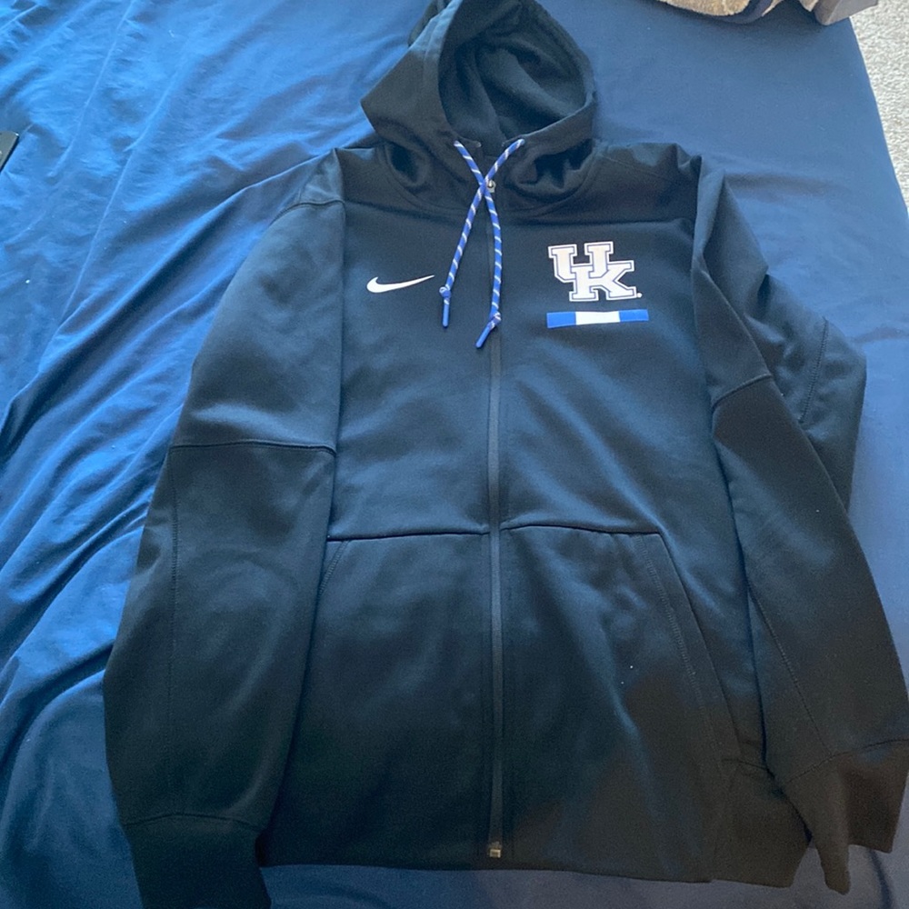 University of Kentucky Nike Zip Up
